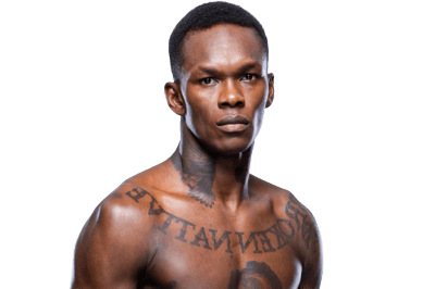 Israel Adesanya