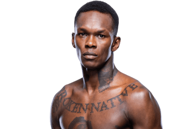 Israel Adesanya