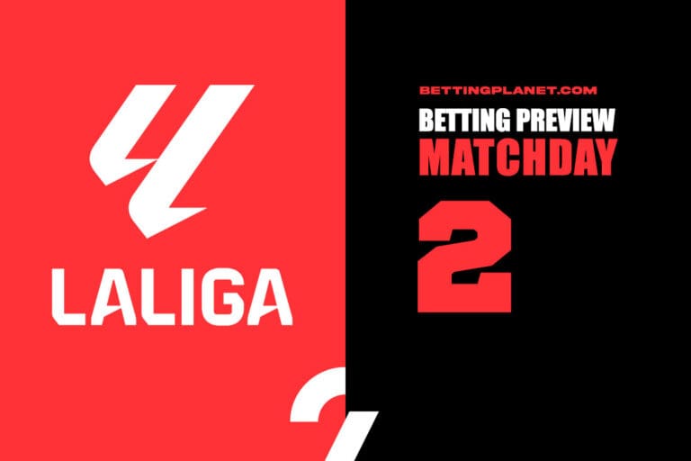 La Liga Matchday 2 tips