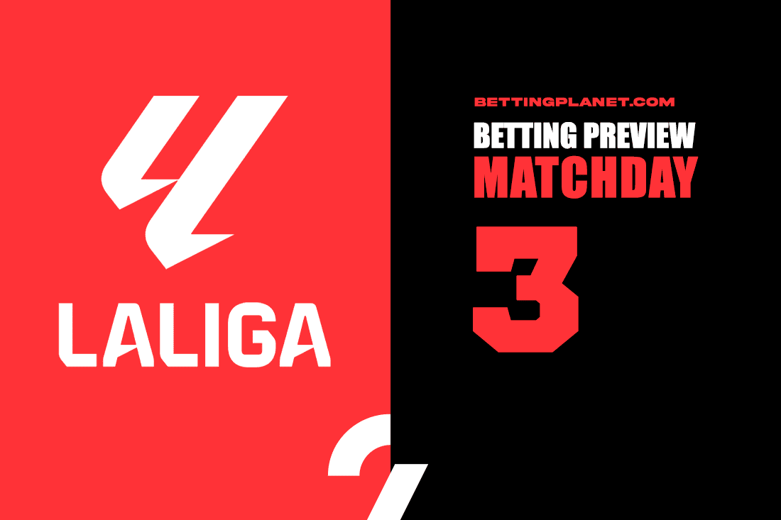 LaLiga Matchday 3 betting tips