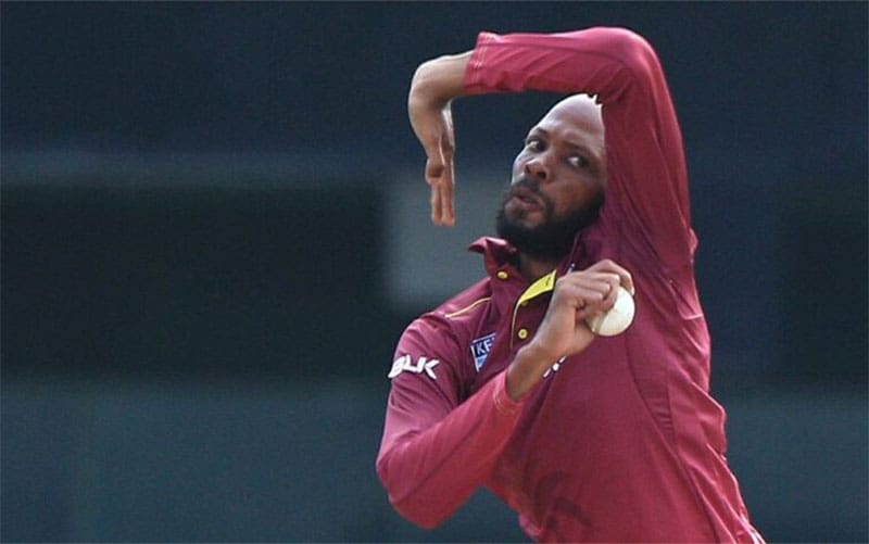 Roston Chase has lead the West indies to a win in a T20 Series against SOuth Africa.