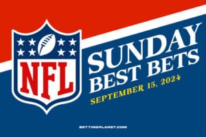 NFL Sunday Week 2 betting picks