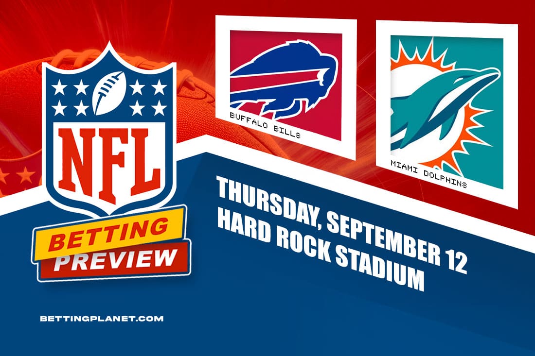 Buffalo Bills v Miami Dolphins NFL tips