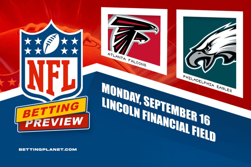 Atlanta Falcons @ Philadelphia Eagles NFL preview