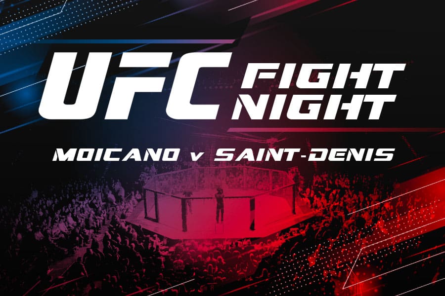 Renato Moicano vs Benoit Saint-Denis betting preview - UFC Fight Night Paris