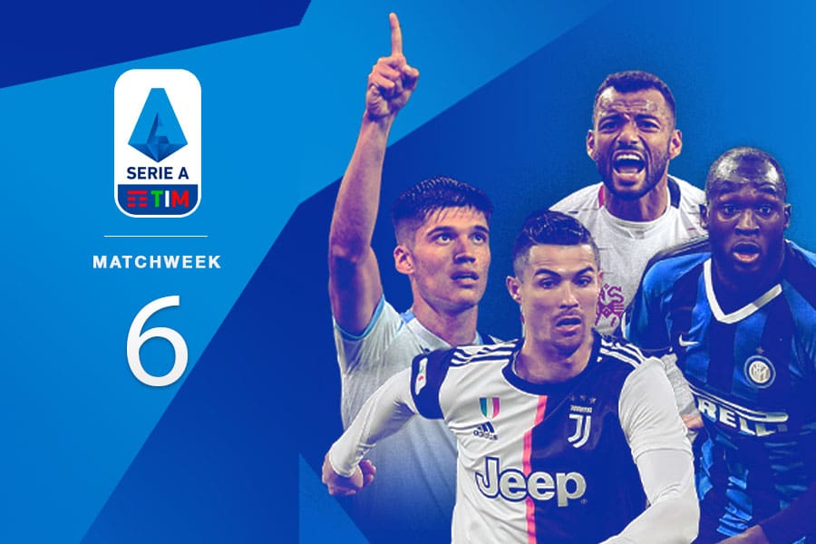 Serie A tips and best bets for Matchday 6 2024