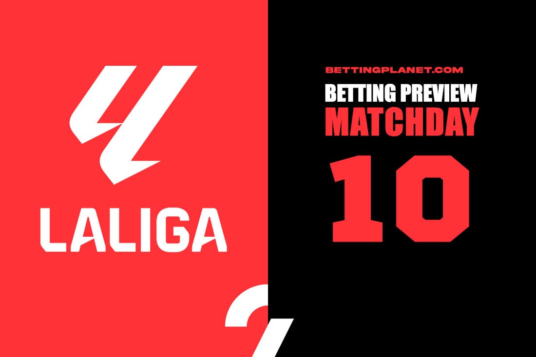 La Liga Matchday 10 betting preview