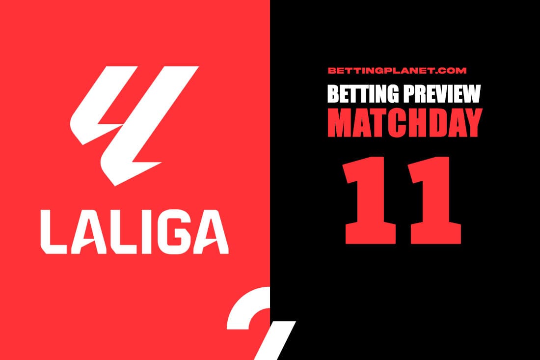 La Liga betting preview - Matchday 11