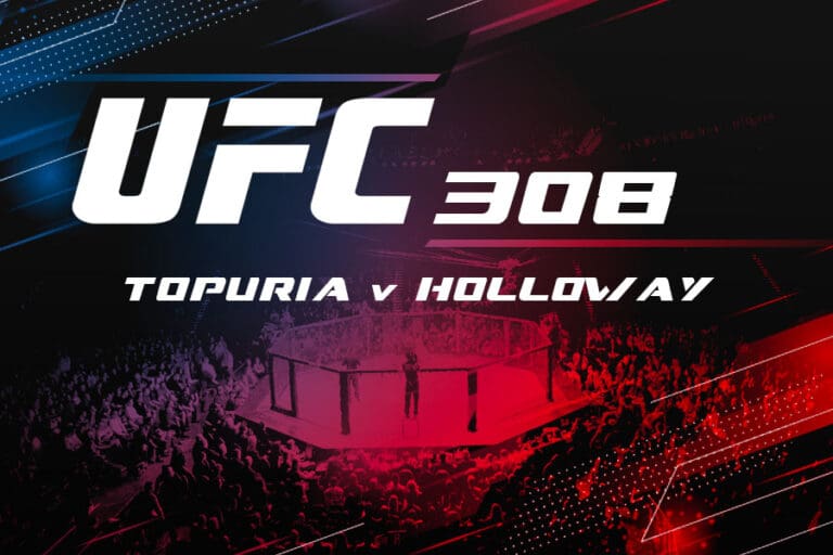 Ilia Topuria v Max Holloway UFC 308 betting preview