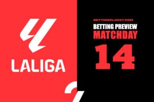 La Liga Matchday 14 betting preview