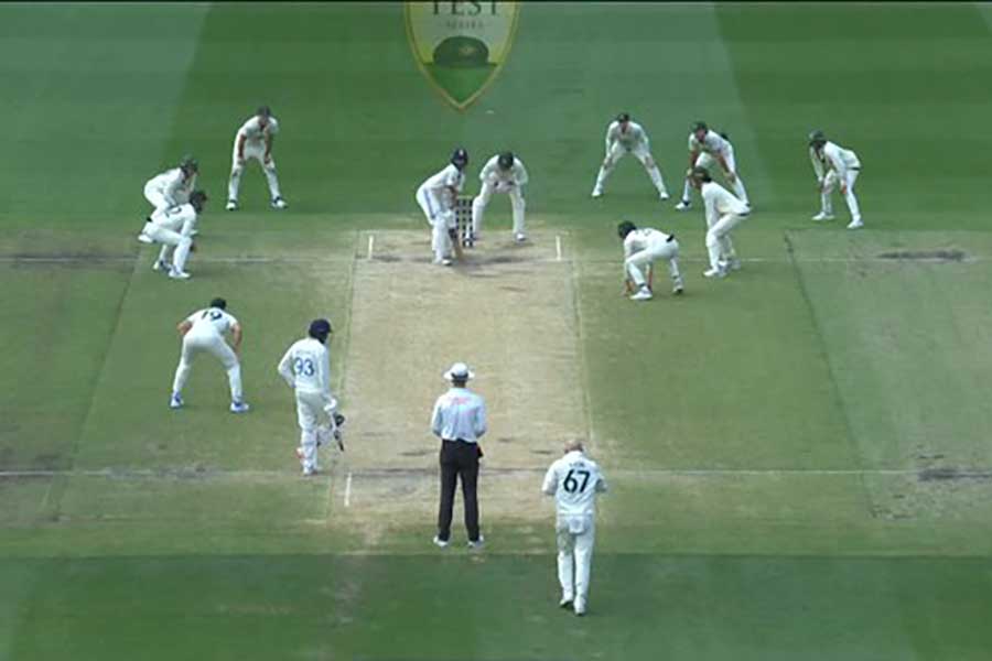 Australia Cricket win MCG Test