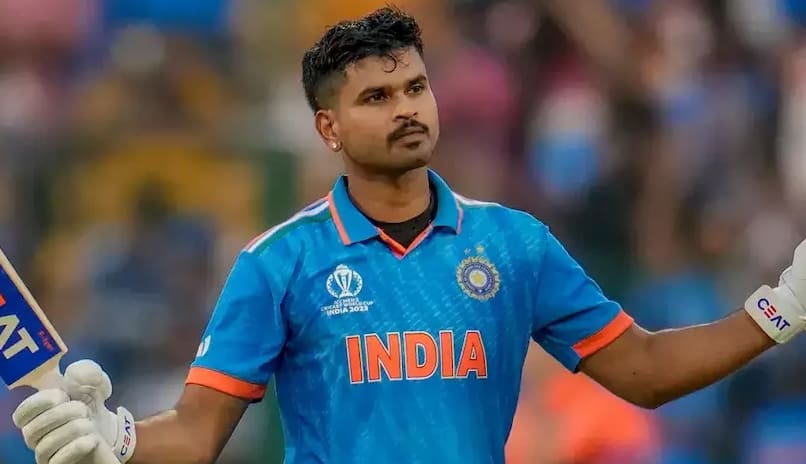 Shreyas Iyer