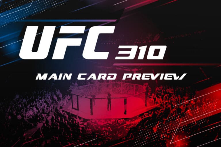 UFC 310 main card preview - December 7, 2024