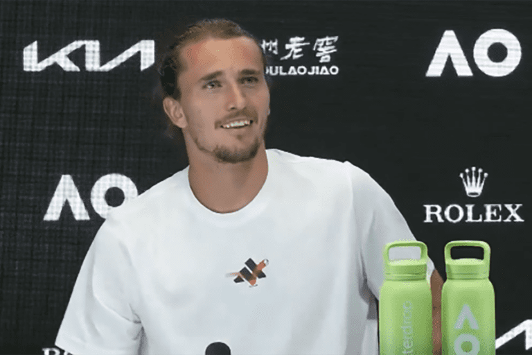 Alexander Zverev - Australian Open