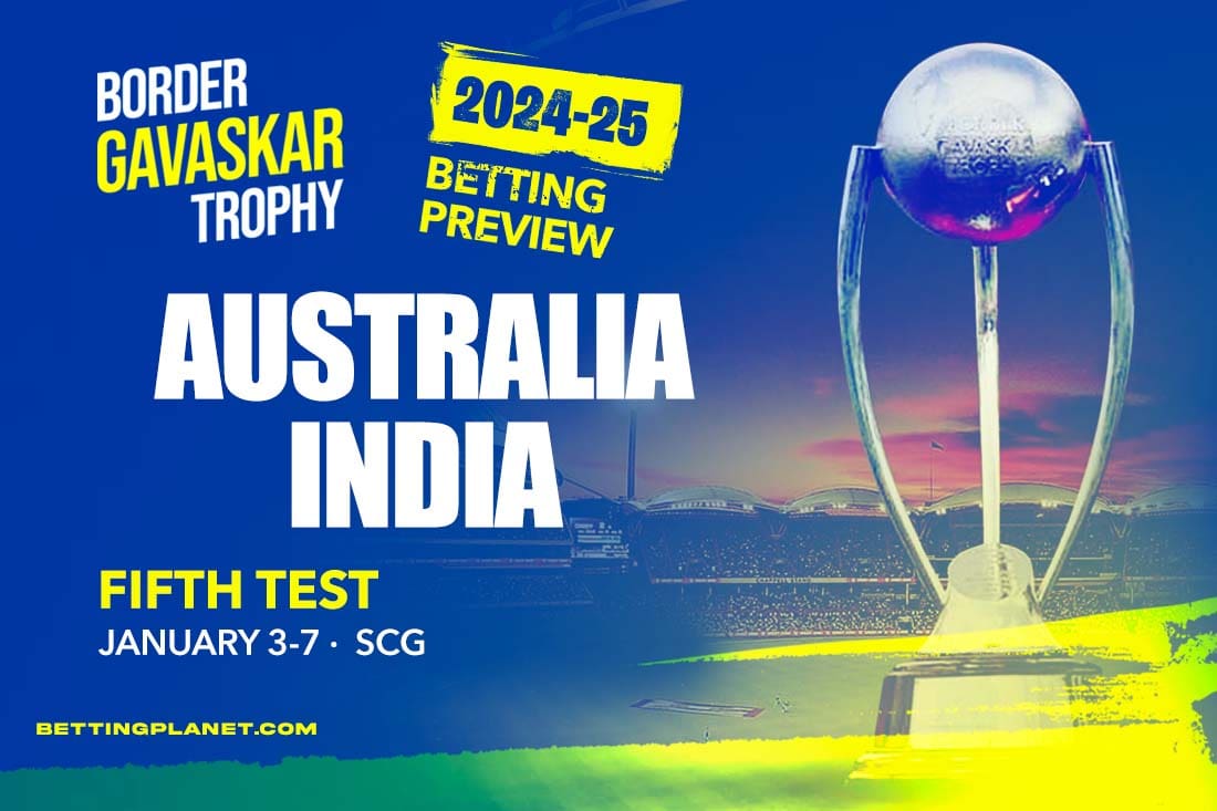 Australia v Inida Fifth Test Predictions