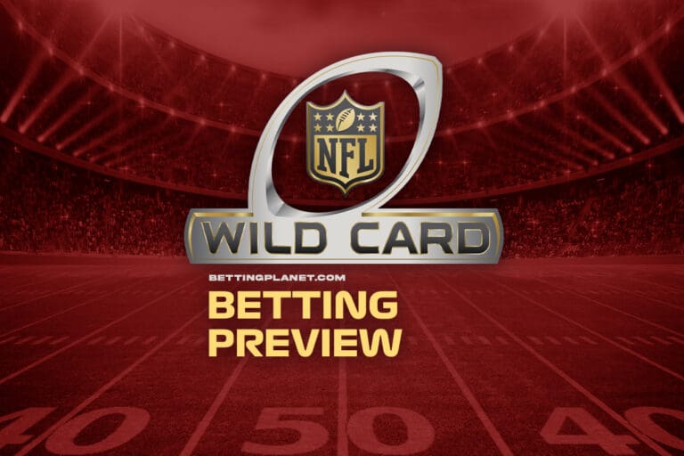 NFL Wildcard Saturday Betting Preview