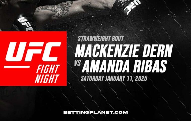 UFC Dern v Ribas preview