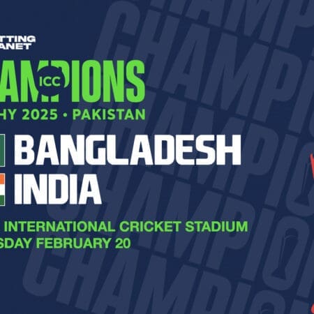 Bangladesh v India betting picks | Champions Trophy preview