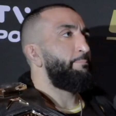 Belal Muhammad confident ahead of Della Maddalena clash