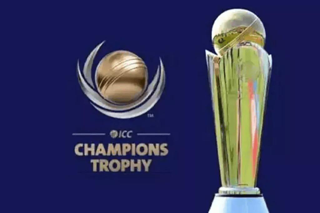 ICC Champions Trophy cricket