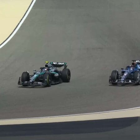 Bahrain pre-season testing recap & updated F1 betting odds