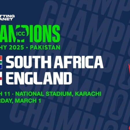 South Africa v England Champion Trophy picks | March 1