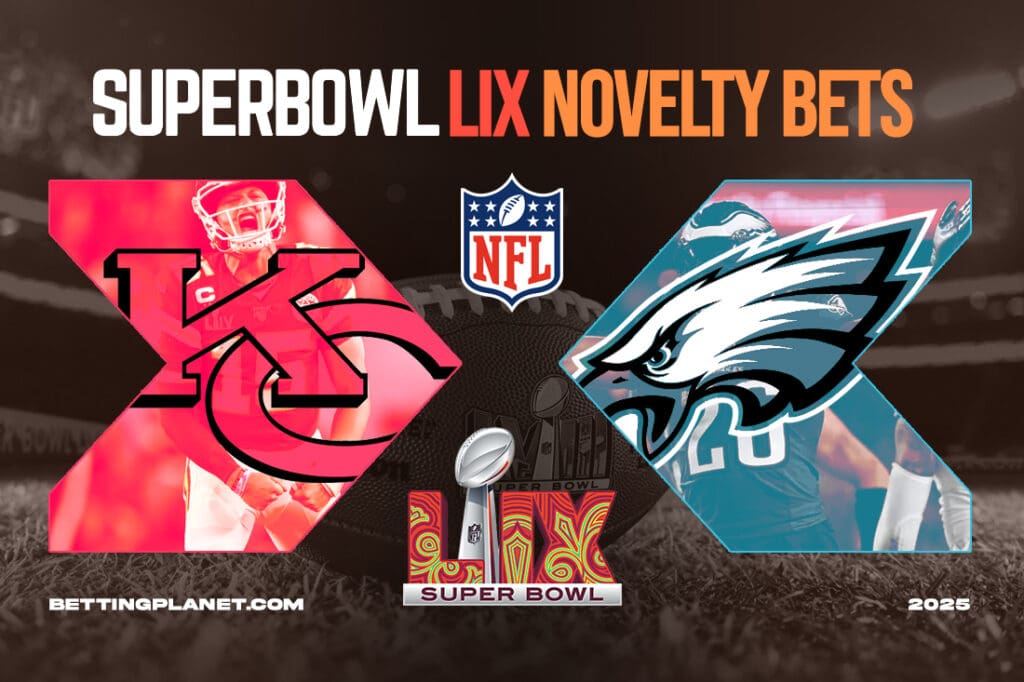 Novelty Bets Super Bowl betting