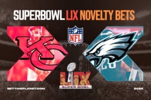 Novelty Bets Super Bowl betting