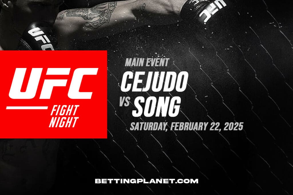 Henry Cejudo v Song Yadong betting picks - UFC Seattle main event preview