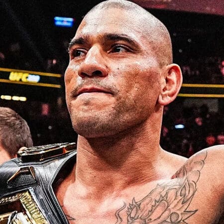 White says Pereira could be pound-for-pound champ after UFC 313