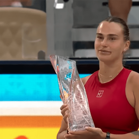 Aryna Sabalenka outclasses Pegula to win Miami Open