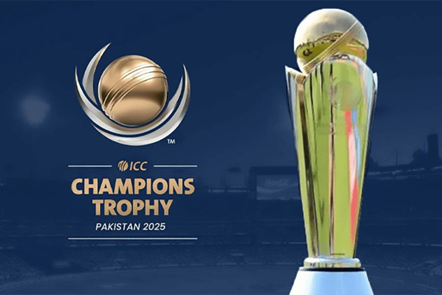 Champions Trophy 2025 betting