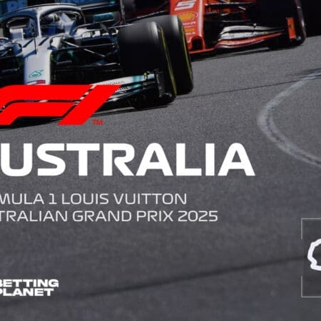 Australian GP 2025 betting tips, full grid & latest odds