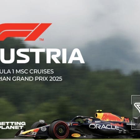 Austrian GP 2025 betting preview & predictions