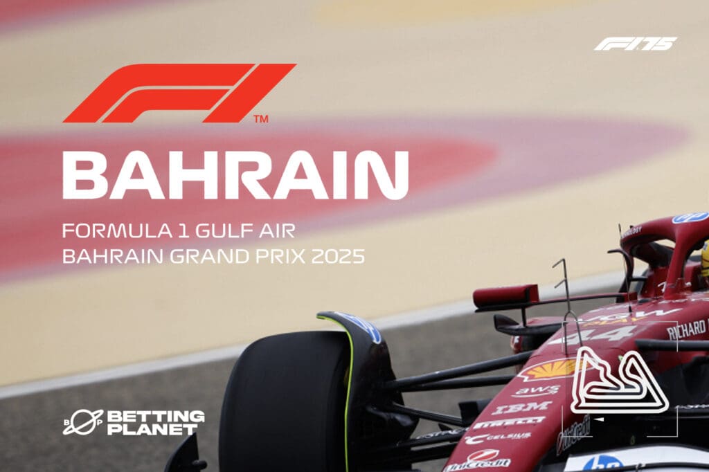 F1 Bahrain 2025