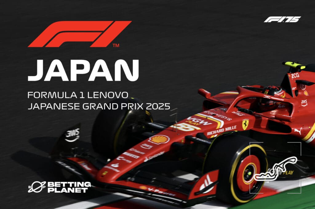 F1 Japan 2025