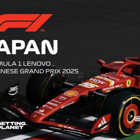 Suzuka F1 betting preview: odds, tips & best bets