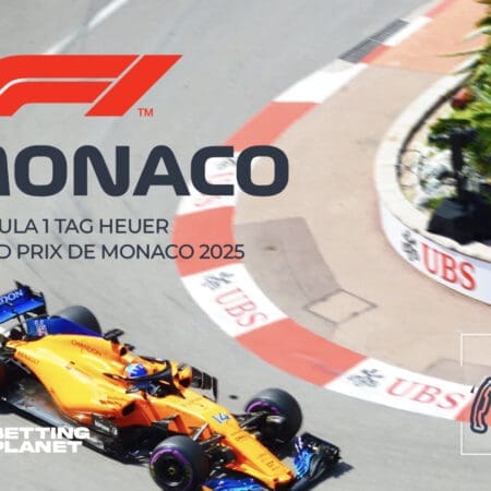 Monaco Grand Prix 2025 betting predictions after qualifying