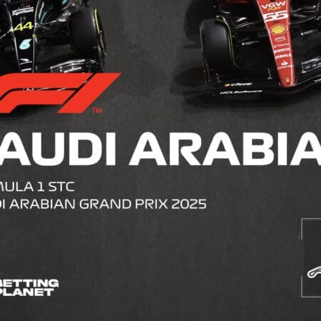 2025 Saudi Arabian Grand Prix preview, odds & betting tips