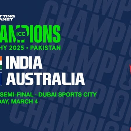 India v Australia betting picks & odds | Champions Trophy 2025
