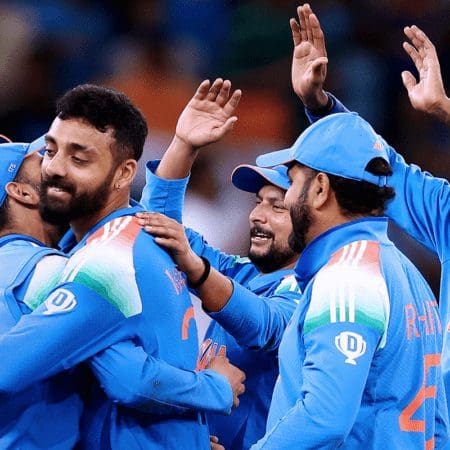India beat NZ to set Champions Trophy semi against Australia