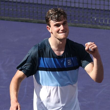 Draper races past Rune to win Indian Wells Open