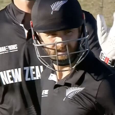 Ravindra, Williamson lead New Zealand into Champions Trophy final