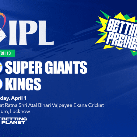 LSG vs PBKS predictions & betting picks | IPL 2025