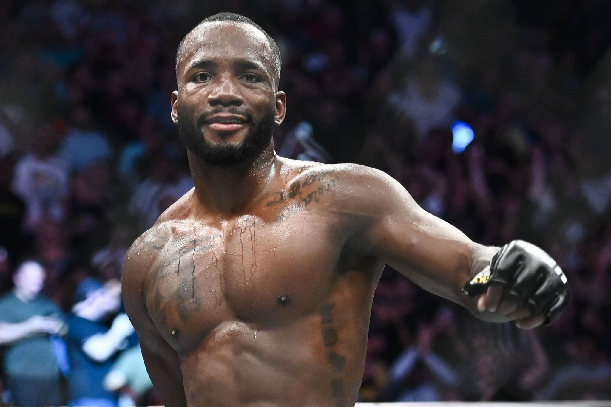 Leon Edwards