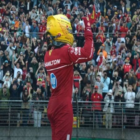 China GP Fallout: Ferrari duo disqualified