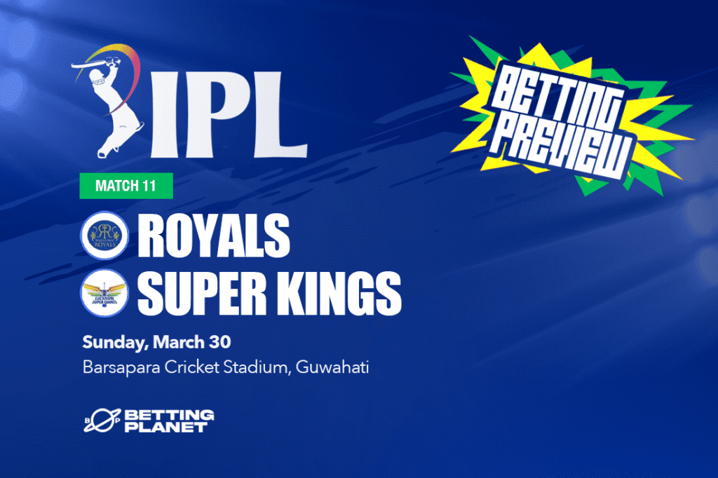 RR v CSK IPL Match 11 Preview