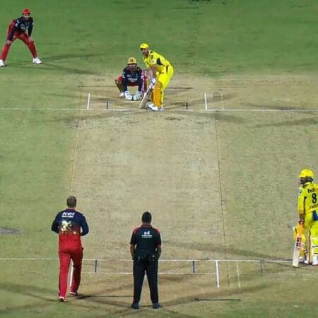 RCB firm in 2025 IPL betting after CSK upset