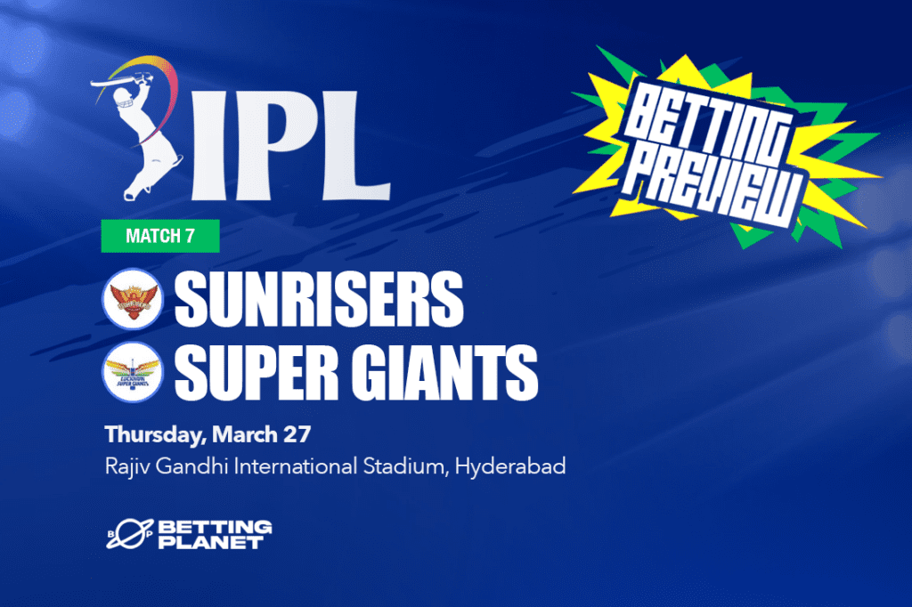 SRH v LSG IPL 2025 Match 7 tips