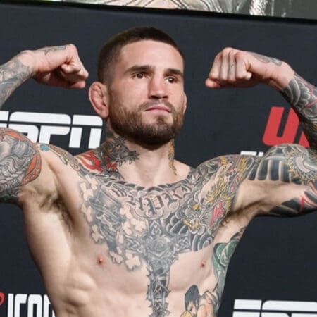 Brady backing Garry to beat Prates at UFC Kansas City